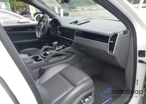 2019 Porsche Cayenne E-Hybrid z USA, uszkodzony, nr VIN WP1AE2AY2KDA52066